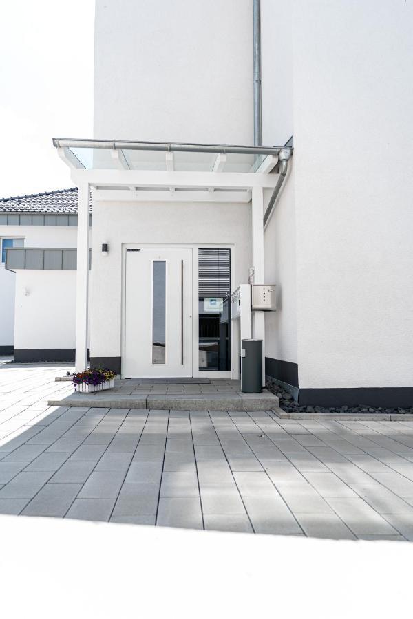Ferienwohnung Bad Camberg - Apartment 3 Hoelzer Exterior foto